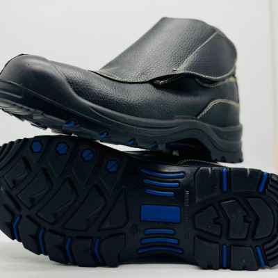 Черевики зварника ступінь захисту S3 HI HRO SRC (стандарт EN-345), МУН 200 Дж 7215