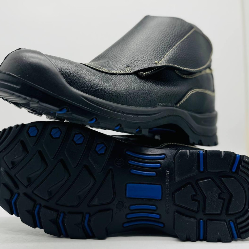 Черевики зварника ступінь захисту S3 HI HRO SRC (стандарт EN-345), МУН 200 Дж 7215