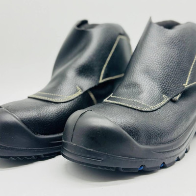 Черевики зварника ступінь захисту S3 HI HRO SRC (стандарт EN-345), МУН 200 Дж 7215