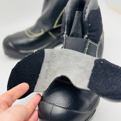 Черевики зварника ступінь захисту S3 HI HRO SRC (стандарт EN-345), МУН 200 Дж 7215