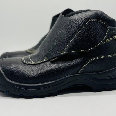 Черевики зварника ступінь захисту S3 HI HRO SRC (стандарт EN-345), МУН 200 Дж 7215