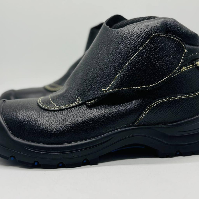 Черевики зварника ступінь захисту S3 HI HRO SRC (стандарт EN-345), МУН 200 Дж 7215