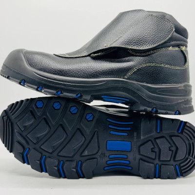 Черевики зварника ступінь захисту S3 HI HRO SRC (стандарт EN-345), МУН 200 Дж 7215