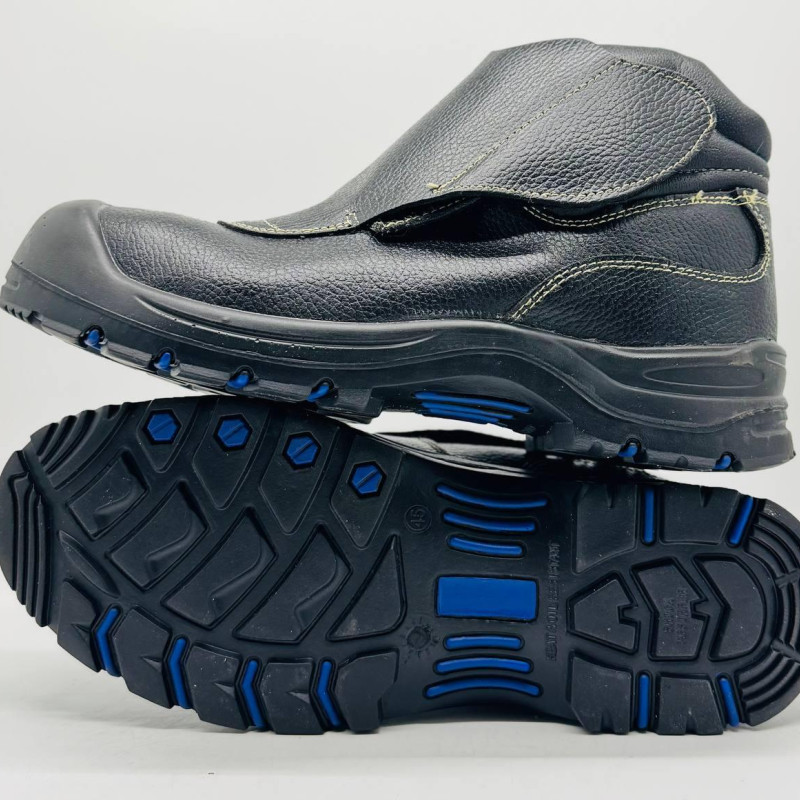 Черевики зварника ступінь захисту S3 HI HRO SRC (стандарт EN-345), МУН 200 Дж 7215