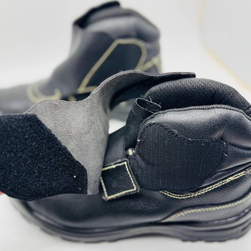 Черевики зварника ступінь захисту S3 HI HRO SRC (стандарт EN-345), МУН 200 Дж 7215