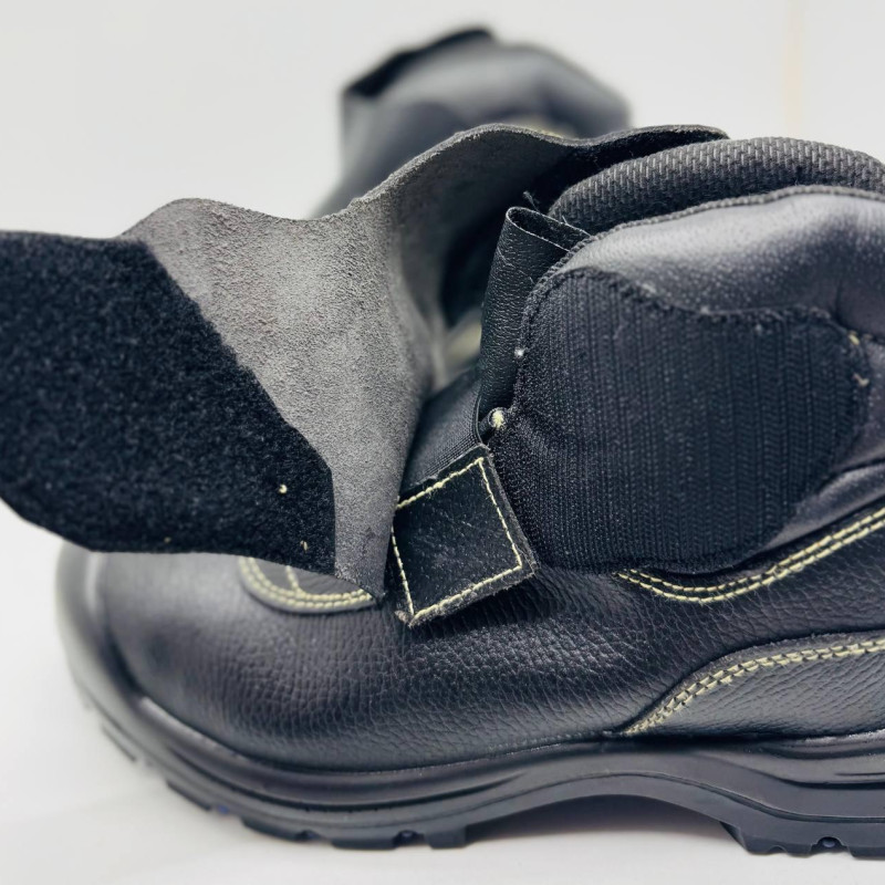 Черевики зварника ступінь захисту S3 HI HRO SRC (стандарт EN-345), МУН 200 Дж 7215