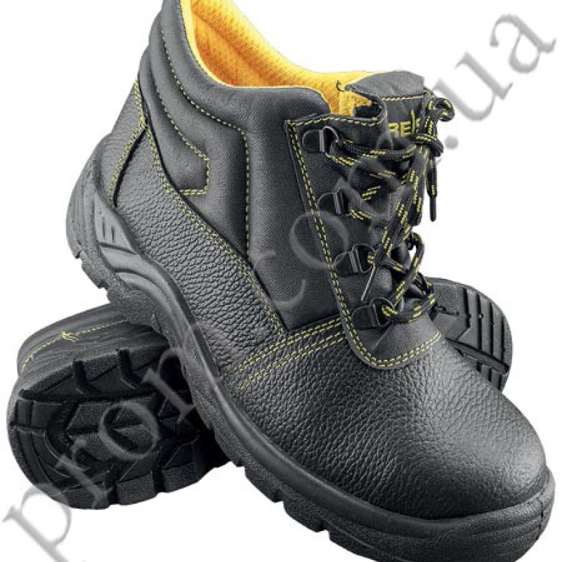 Черевики робочі REIS BRYES-T-SB BY з металевим підноском