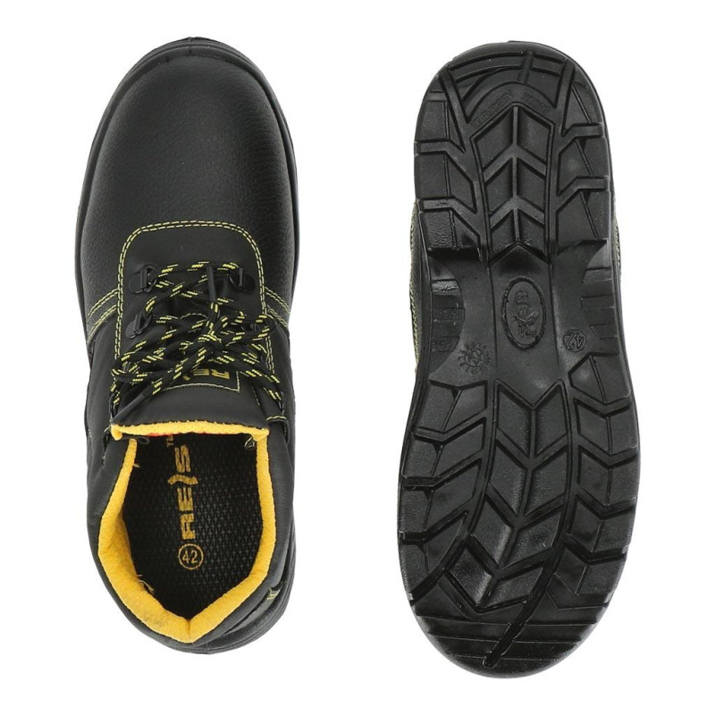 Черевики робочі REIS BRYES-T-SB BY з металевим підноском