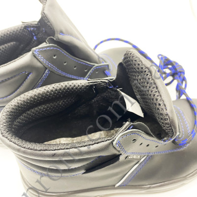 Черевики робочі U 916, утеплені Thinsulate, пр-під Зенкис Італія, рівень захисту S2