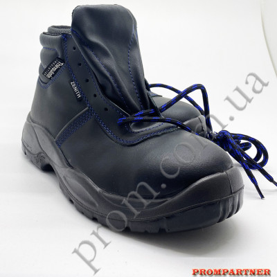 Черевики робочі U 916, утеплені Thinsulate, пр-під Зенкис Італія, рівень захисту S2