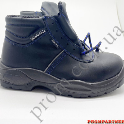 Черевики робочі U 916, утеплені Thinsulate, пр-під Зенкис Італія, рівень захисту S2