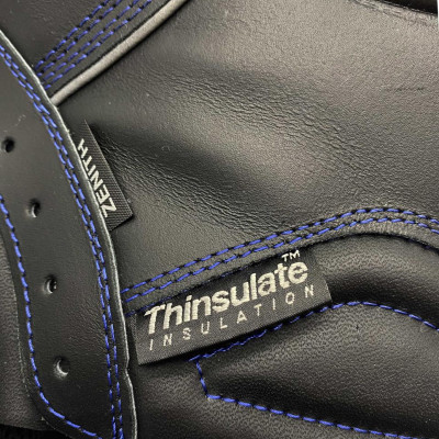 Черевики робочі U 916, утеплені Thinsulate, пр-під Зенкис Італія, рівень захисту S2