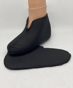 Утеплитель в сапог c плотного нетканного материала, утплювач вставка в чобіти гумові