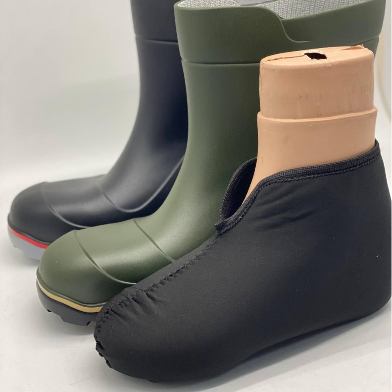 Утеплитель в сапог c плотного нетканного материала, утплювач вставка в чобіти гумові