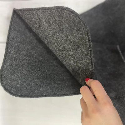 Утеплитель в сапог c плотного нетканного материала, утплювач вставка в гумові чобіти