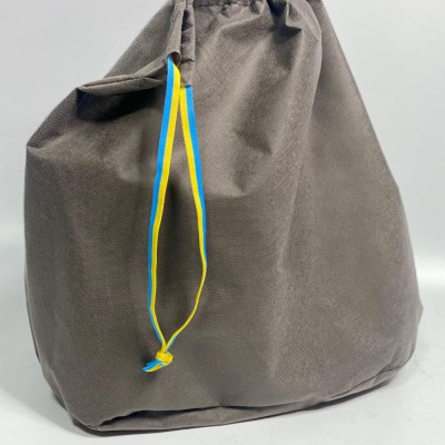 Чоботи гумові чоловічі LITMAN колір чорний, сапоги гумові мужские чорні