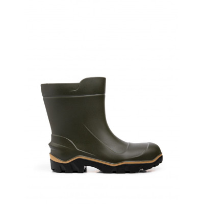 Чоботи гумові чоловічі Литма колір хакі, сапоги гумові мужские хаки