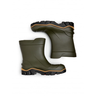 Чоботи гумові чоловічі Литма колір хакі, сапоги гумові мужские хаки