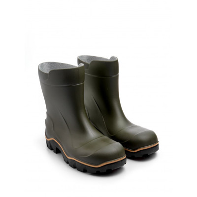 Чоботи гумові чоловічі Литма колір хакі, сапоги гумові мужские хаки