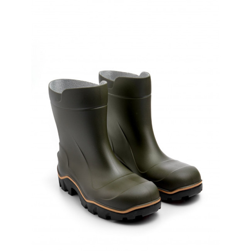 Чоботи гумові чоловічі Литма колір хакі, сапоги гумові мужские хаки