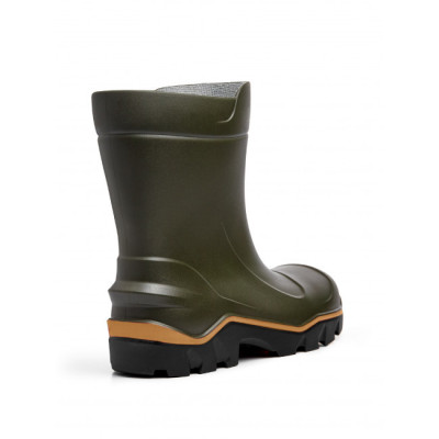 Чоботи гумові чоловічі Литма колір хакі, сапоги гумові мужские хаки