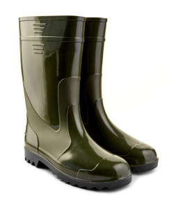 ЧОБОТИ ГУМОВІ ЧОЛОВІЧІ — ТРАДИЦІЙНІ ХАКИ