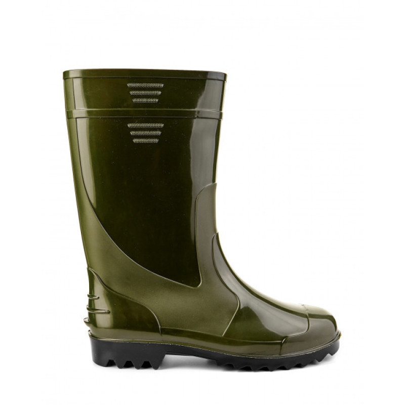 ЧОБОТИ ГУМОВІ ЧОЛОВІЧІ — ТРАДИЦІЙНІ ХАКИ