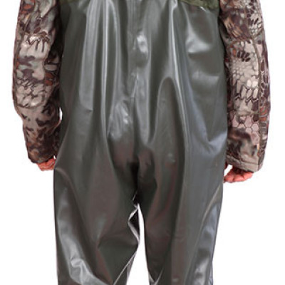 Напівкомбінезон рибальський, чоботи заброди, заброди на пояс, вейдерси, рибальські заброди