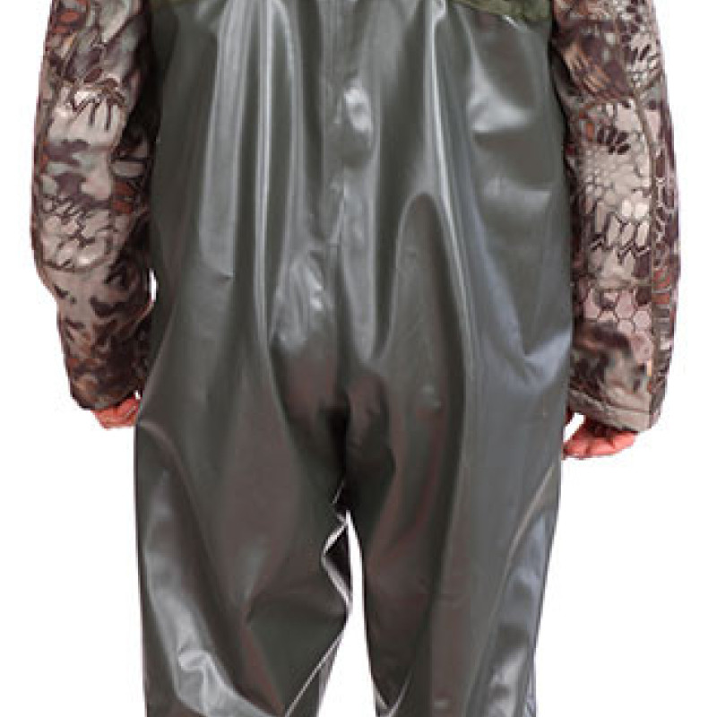 Напівкомбінезон рибальський, чоботи заброди, заброди на пояс, вейдерси, рибальські заброди