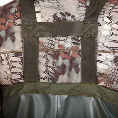 Напівкомбінезон рибальський, чоботи заброди, заброди на пояс, вейдерси, рибальські заброди