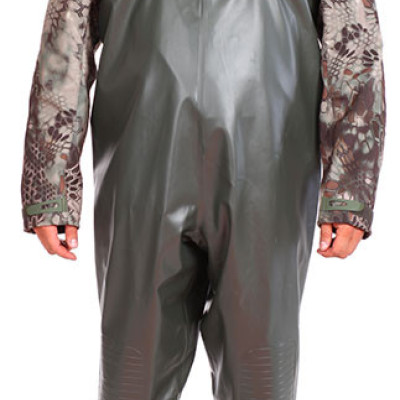 Напівкомбінезон рибальський, чоботи заброди, заброди на пояс, вейдерси, рибальські заброди