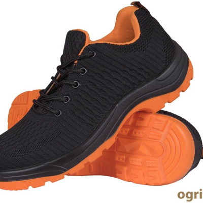 Напівчеревики робочі OGRIFOX SB SRC, Кросівки робочі, робочі туфлі Польща