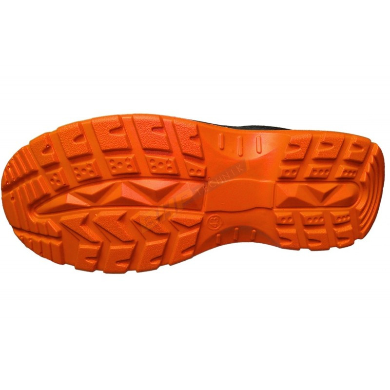 Напівчеревики робочі OGRIFOX SB SRC, Кросівки робочі, робочі туфлі Польща