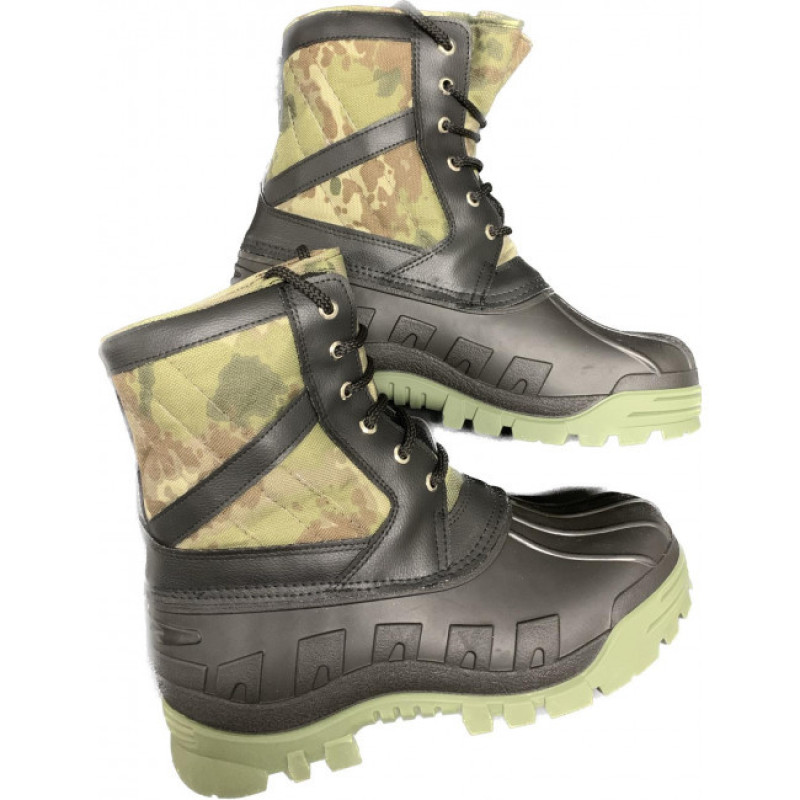 Чоботи зимові чоловічі на хутрі 