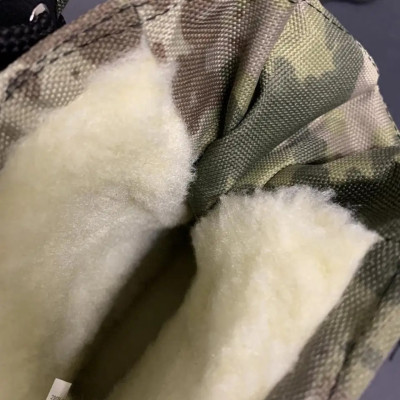 Чоботи зимові чоловічі на хутрі 