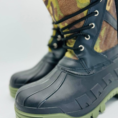 Чоботи зимові чоловічі на хутрі 