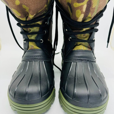 Чоботи зимові чоловічі на хутрі 