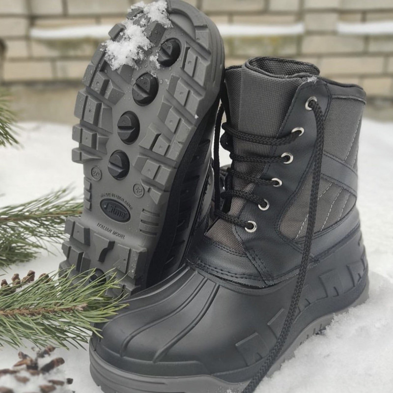 ЧОБОТИ ЧОЛОВІЧІ ЗИМОВІ НА ХУТРІ 