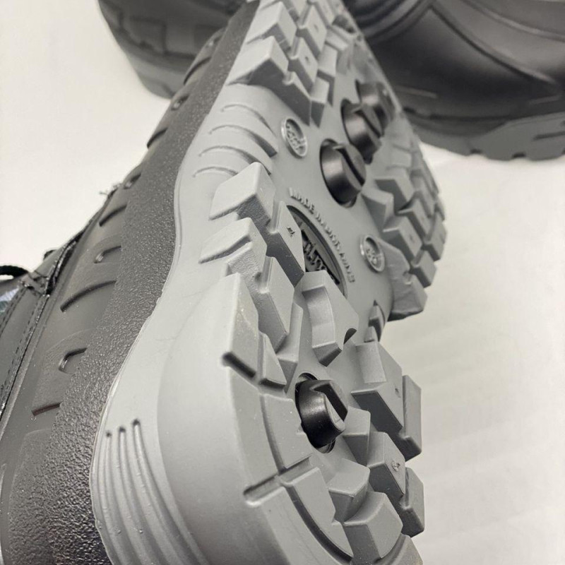 Чоботи зимові чоловічі на хутрі 