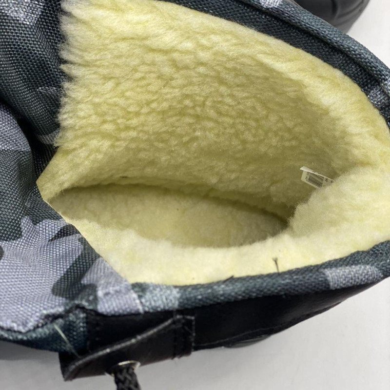 Чоботи зимові чоловічі на хутрі 