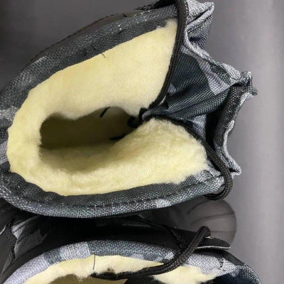 Чоботи зимові чоловічі на хутрі 