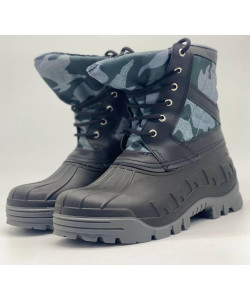 Чоботи зимові чоловічі на хутрі 