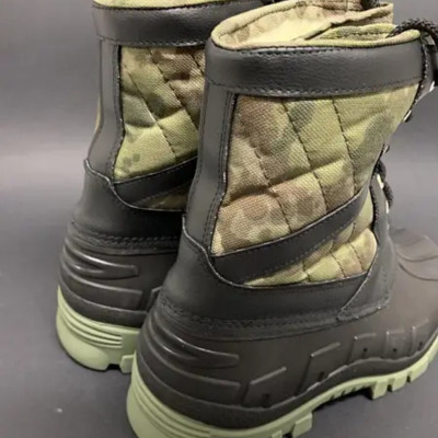 Чоботи зимові чоловічі на хутрі 