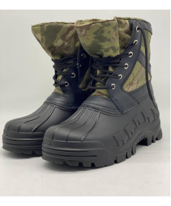 Чоботи зимові чоловічі на хутрі 