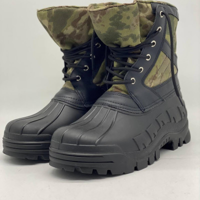 Чоботи зимові чоловічі на хутрі 