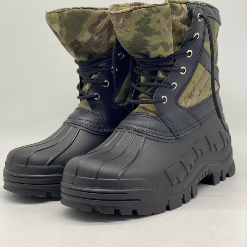 Чоботи зимові чоловічі на хутрі 