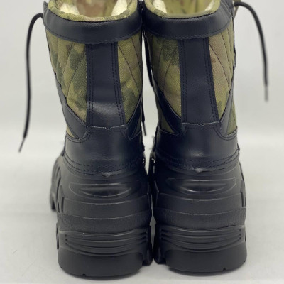 Чоботи зимові чоловічі на хутрі 