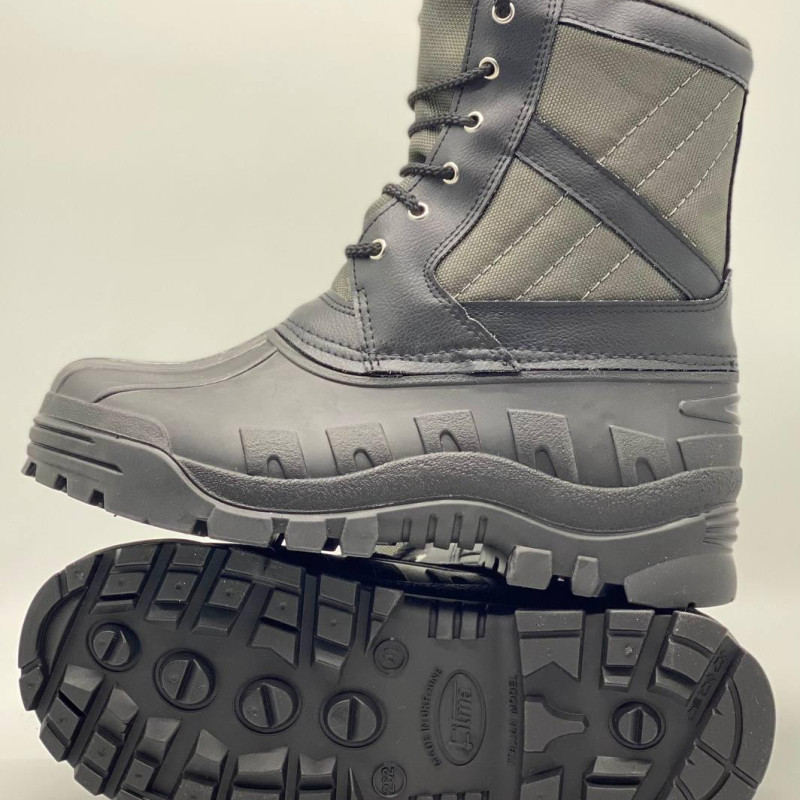 Чоботи зимові чоловічі на хутрі 