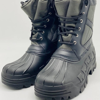 Чоботи зимові чоловічі на хутрі 