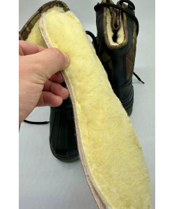 Чоботи зимові чоловічі на хутрі 